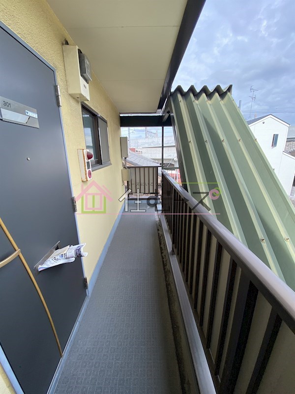 ハイツウィングスター その他外観3