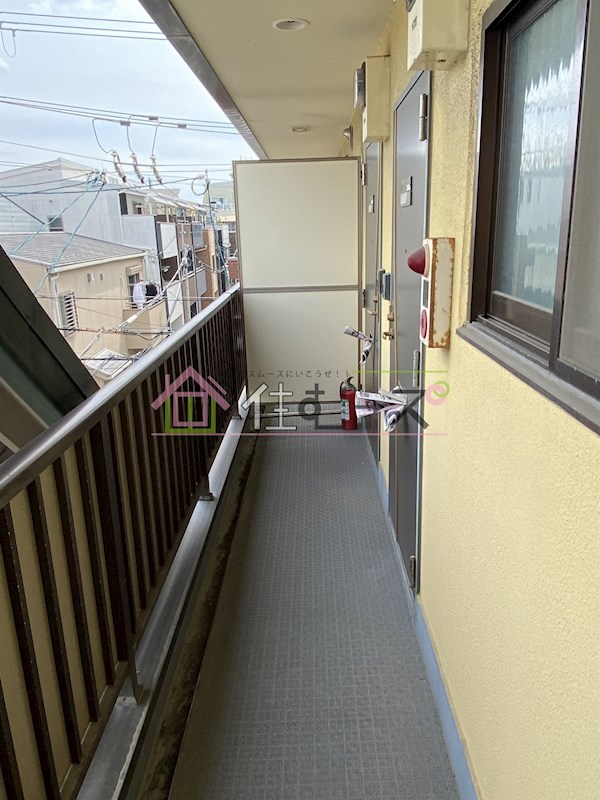 ハイツウィングスター その他外観6