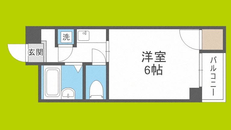 コアロード2000 間取り