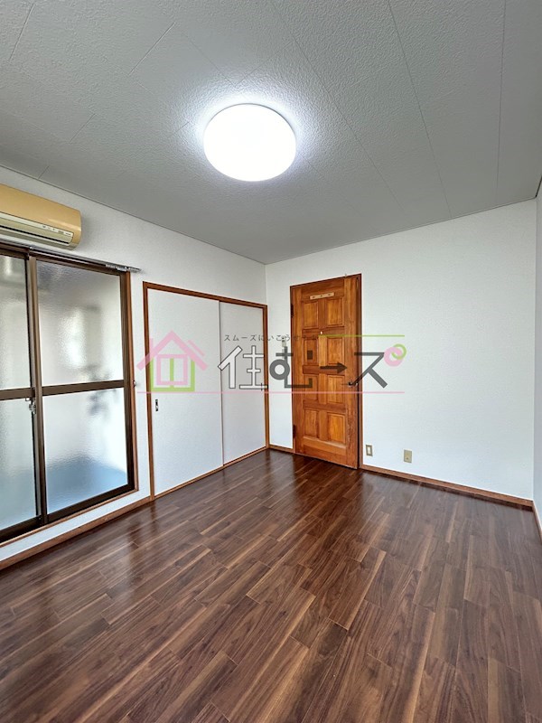 ES弁天町 リビング