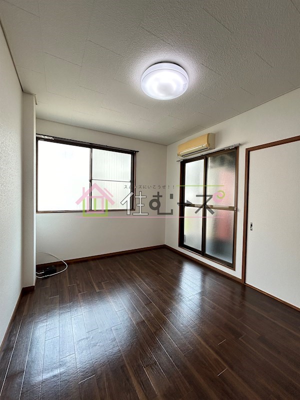 ES弁天町 ベッドルーム