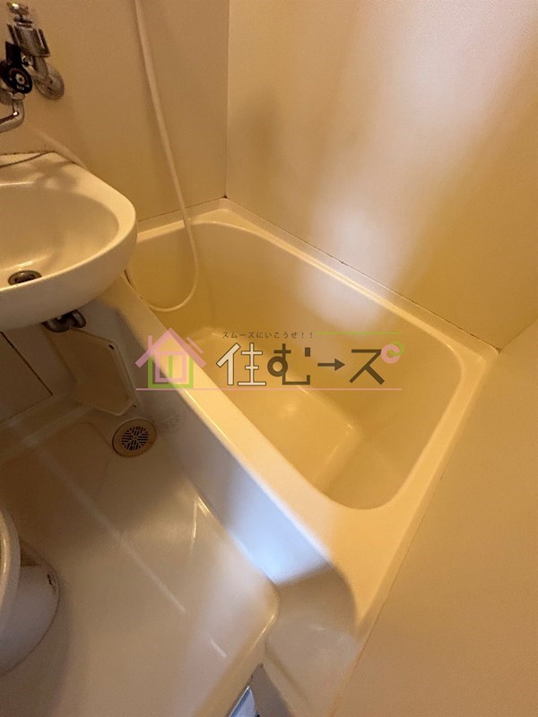 ES弁天町 風呂画像