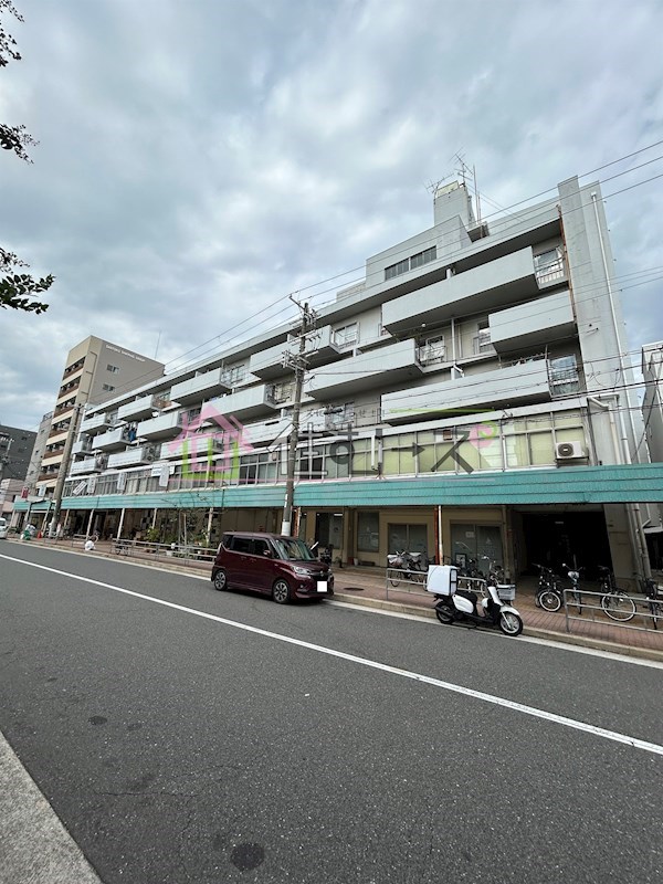 市岡グランドビル　旧館 その他外観1