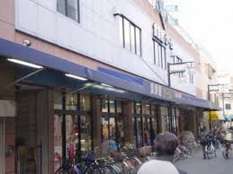 市岡グランドビル　旧館 周辺画像8