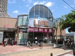 市岡グランドビル　旧館 周辺画像9