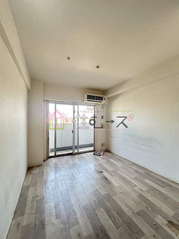 ウィンヒルズ難波南 ベッドルーム