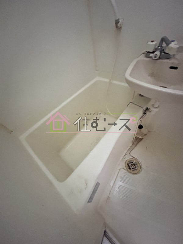 ウィンヒルズ難波南 風呂画像