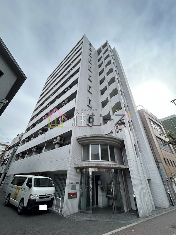 ウィンヒルズ難波南 外観