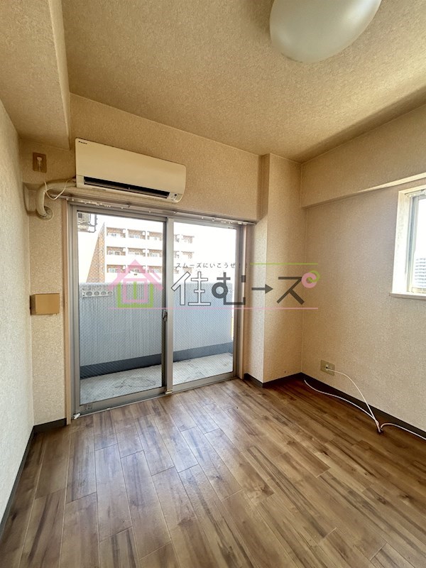 ウィンヒルズ難波南 ベッドルーム