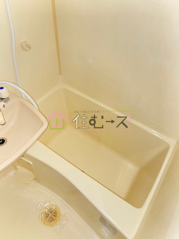 ウィンヒルズ難波南 風呂画像