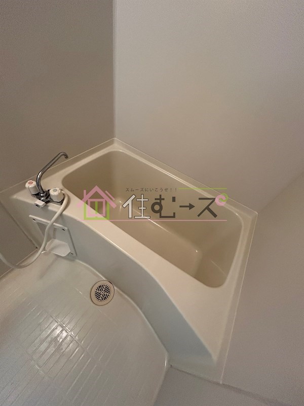 グランエクラ岸里 風呂画像