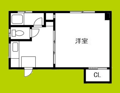 時栄ビル 間取り