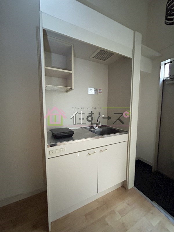 アビリティ阿倍野 キッチン