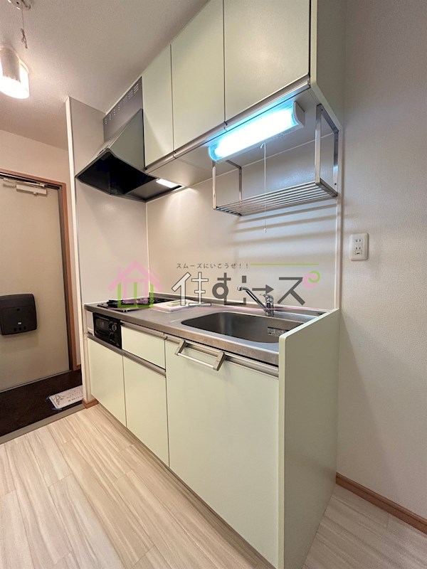 ドエル キッチン