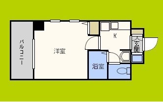 M'プラザ住吉公園壱番館 間取り