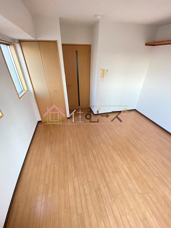 M&amp;#39;プラザ住吉公園壱番館 リビング