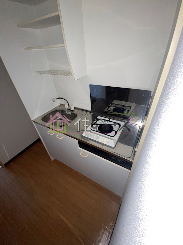 M&amp;#39;プラザ住吉公園壱番館 キッチン