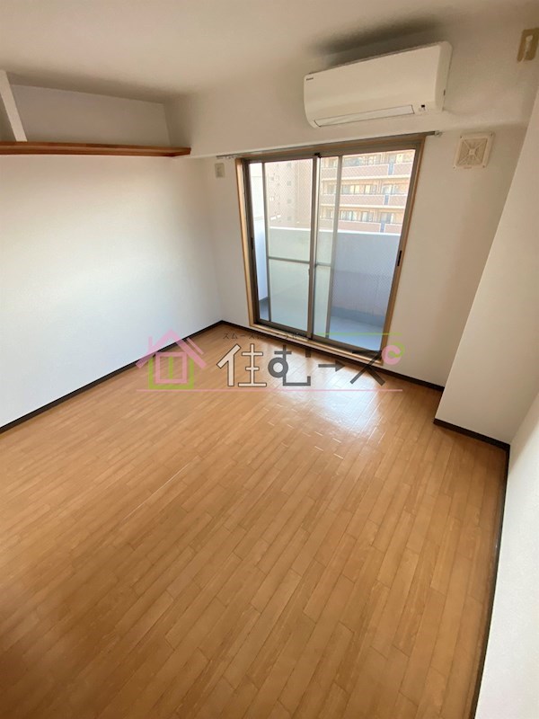 M&amp;#39;プラザ住吉公園壱番館 ベッドルーム