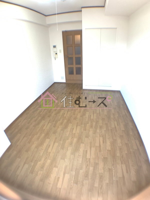 ノルデンハイム東三国ⅢA棟 リビング