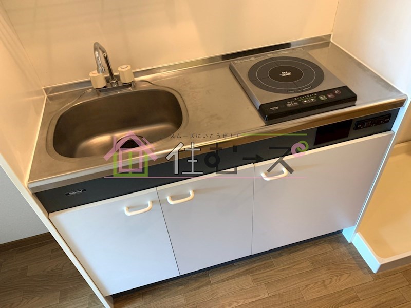 ノルデンハイム東三国ⅢA棟 キッチン