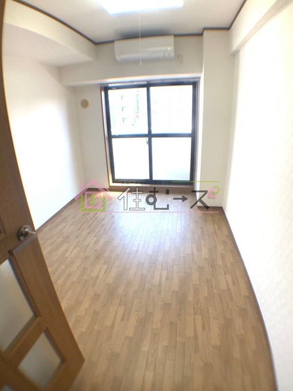 ノルデンハイム東三国ⅢA棟 ベッドルーム