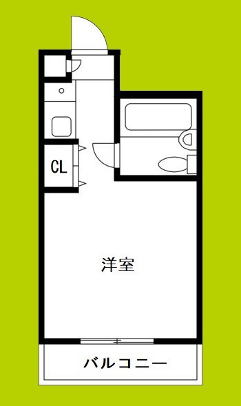 アベノ寿ビル 間取り