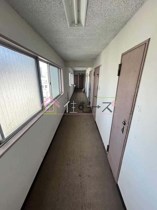 シルバーハイツ鷺洲 その他外観6