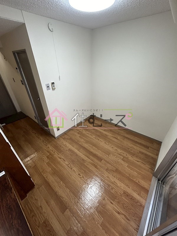 シルバーハイツ鷺洲 リビング