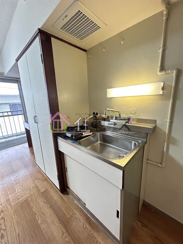 シルバーハイツ鷺洲 キッチン