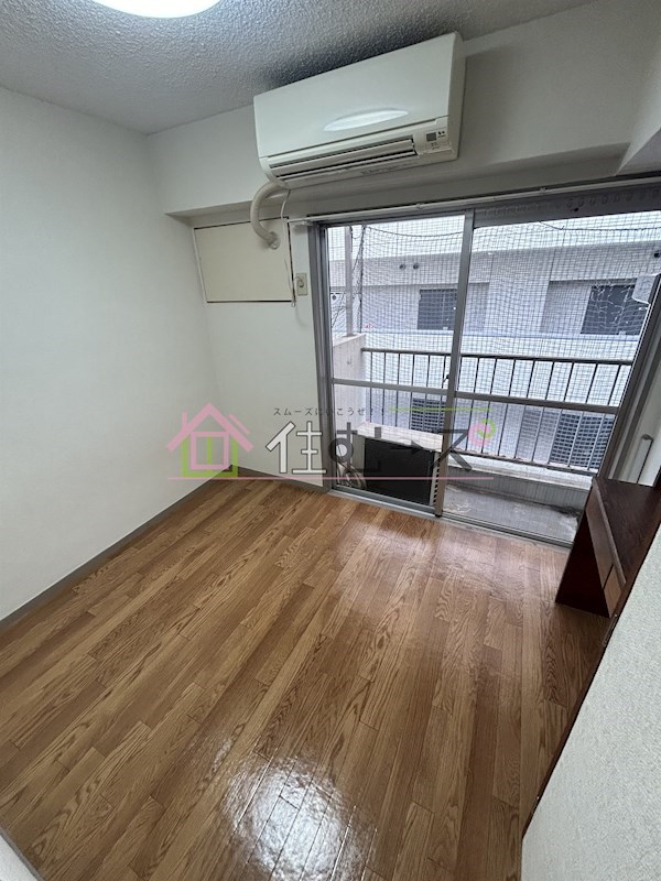 シルバーハイツ鷺洲 ベッドルーム