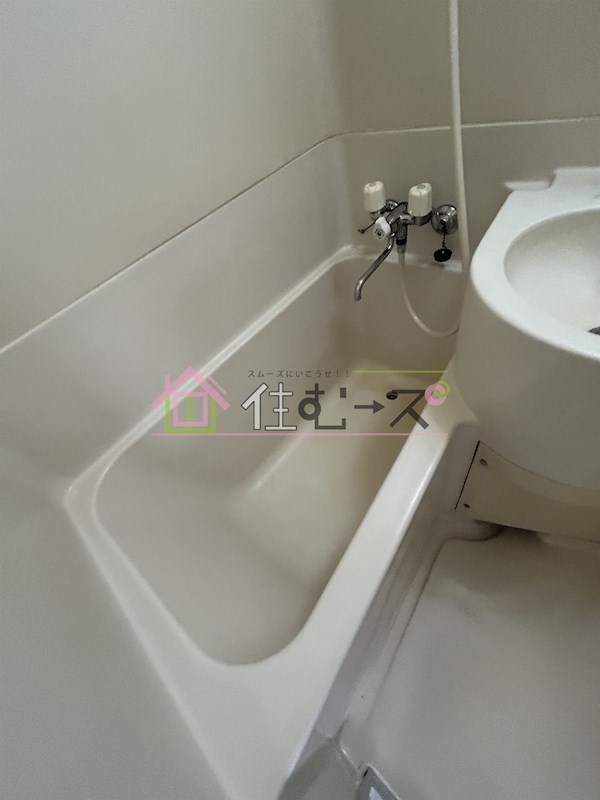 シルバーハイツ鷺洲 風呂画像