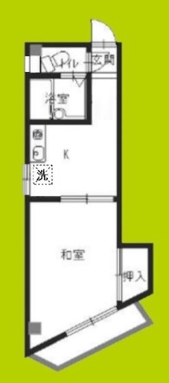 グレイス野里 間取り