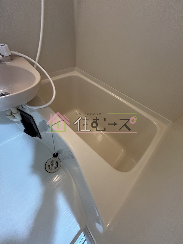 グレイス野里 風呂画像