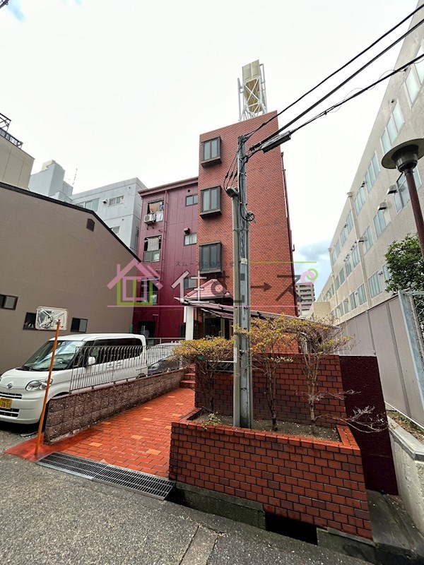 コーポカンザ 外観