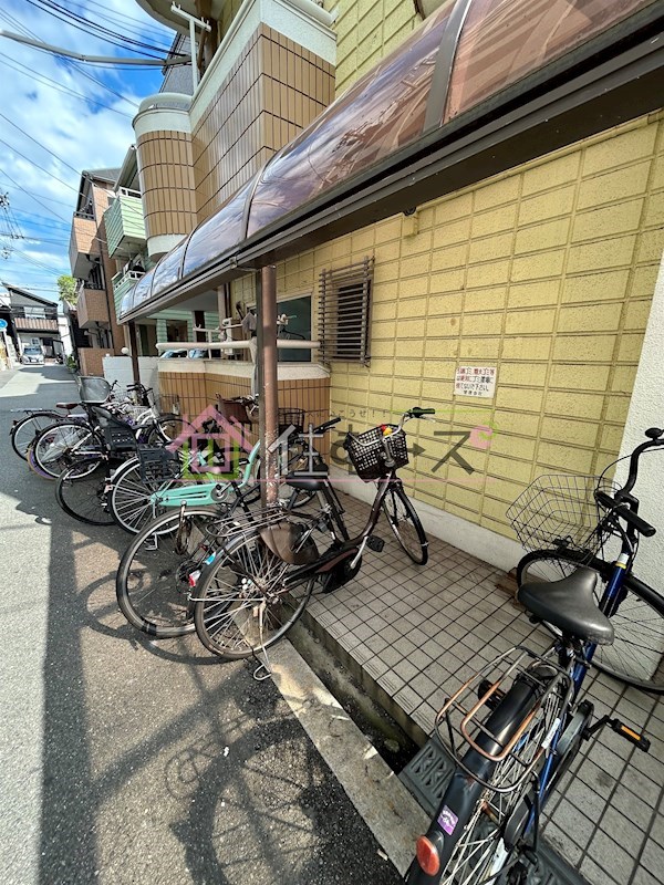 キャピタル住之江公園 その他外観2