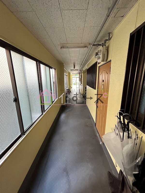 キャピタル住之江公園 その他外観3