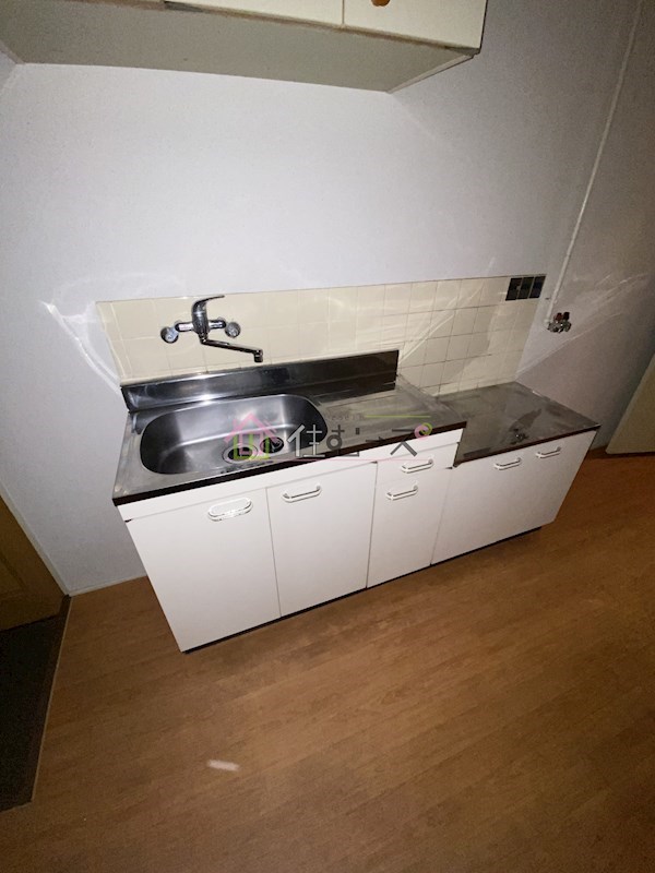 キャピタル住之江公園 キッチン