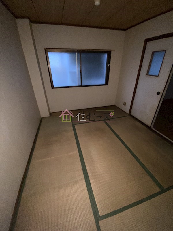 キャピタル住之江公園 ベッドルーム