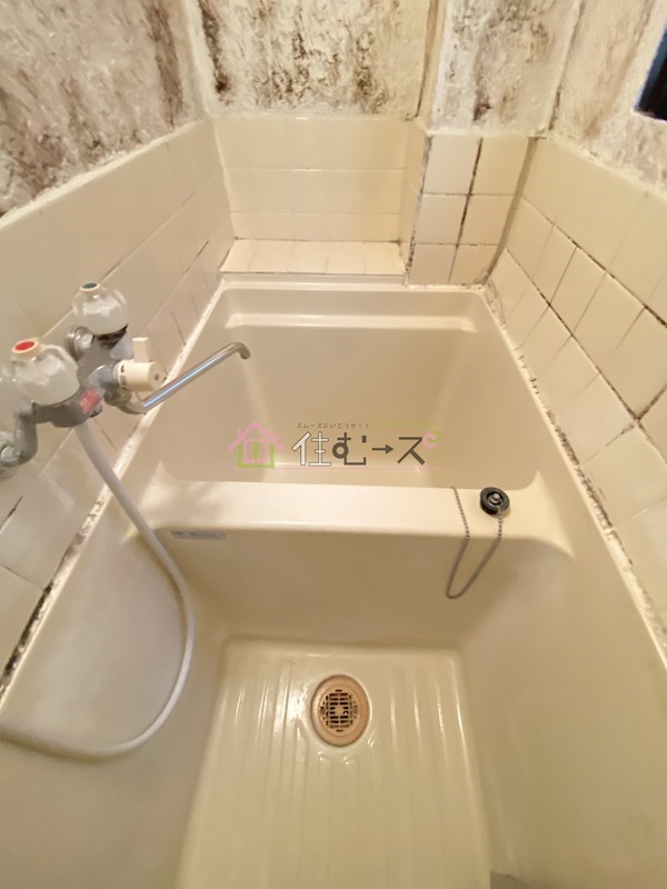 キャピタル住之江公園 風呂画像