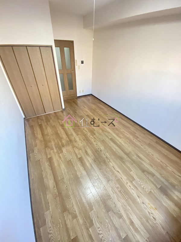 ラフィーネ北島 リビング