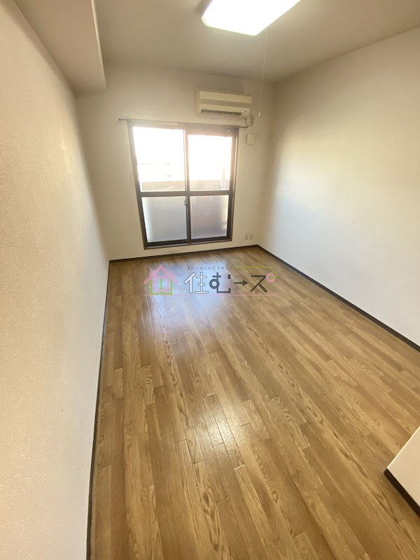 ラフィーネ北島 ベッドルーム