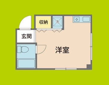 グランドキャナル新町 間取り