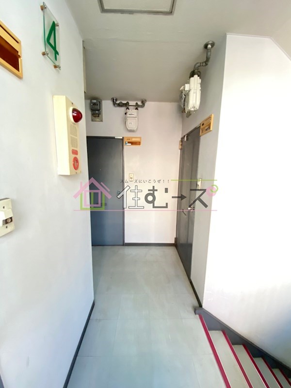 グランドキャナル新町 その他外観2