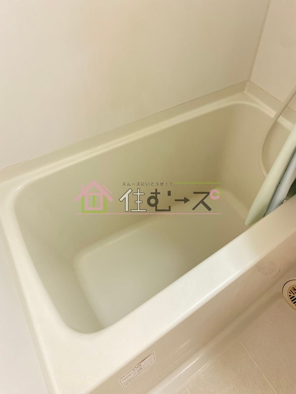 グランドキャナル新町 風呂画像