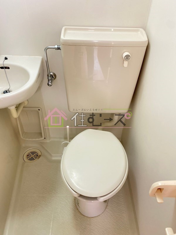 グランドキャナル新町 ベランダ