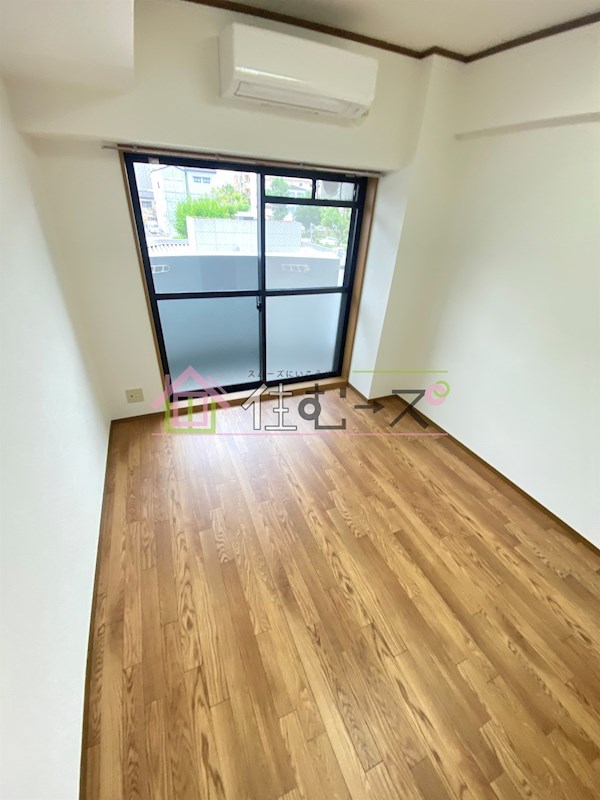 ノルデンハイムリバーサイド天神橋 ベッドルーム