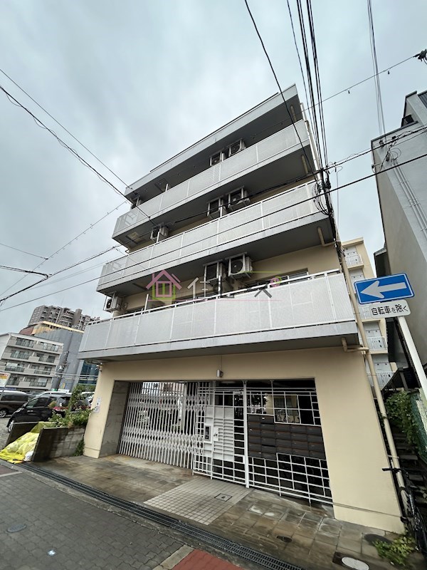 ドムス高倉 外観