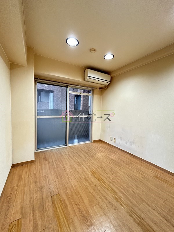 ラ・ビスタ ベッドルーム