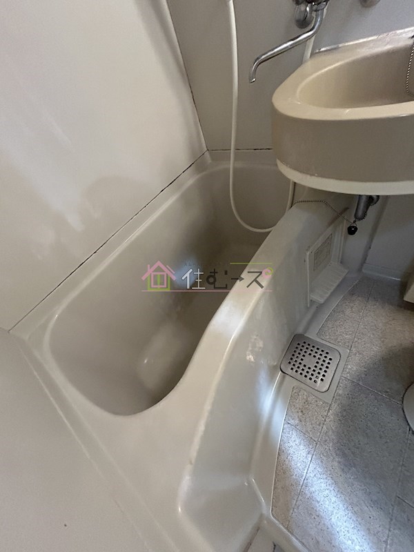 ラ・ビスタ 風呂画像