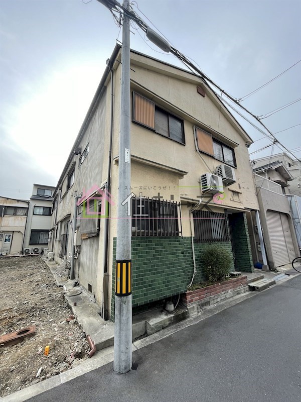 野原住宅 その他外観1